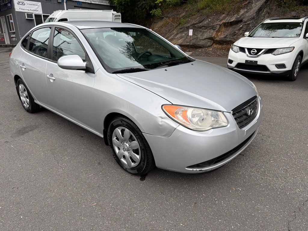 2008 Hyundai Elantra Image 6