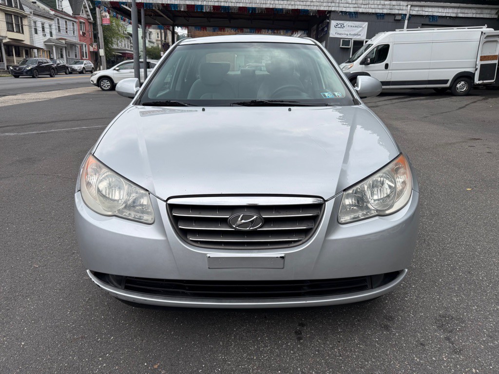 2008 Hyundai Elantra Image 7