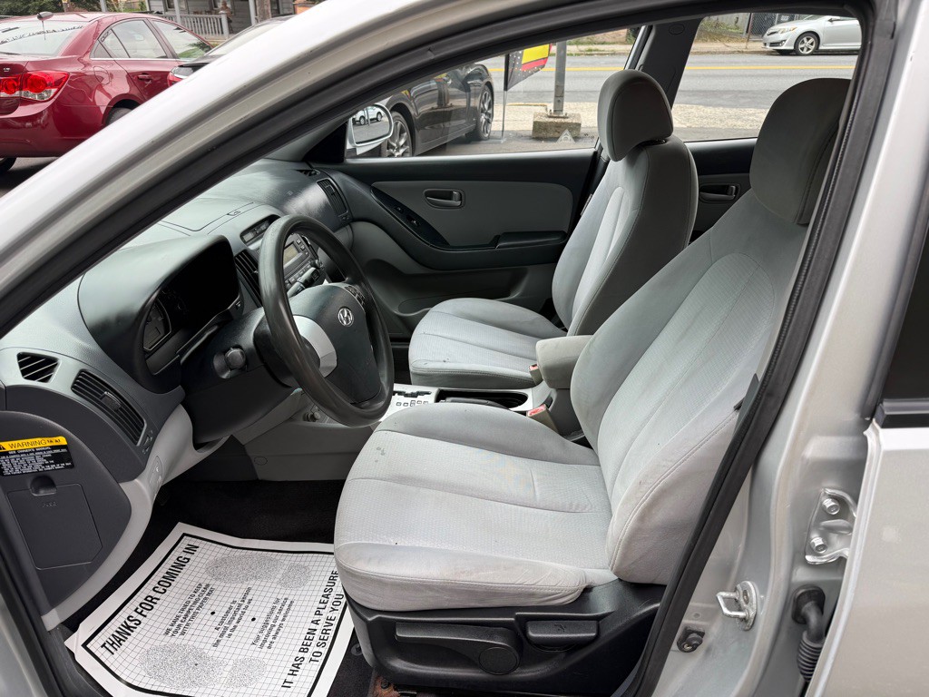 2008 Hyundai Elantra Image 8