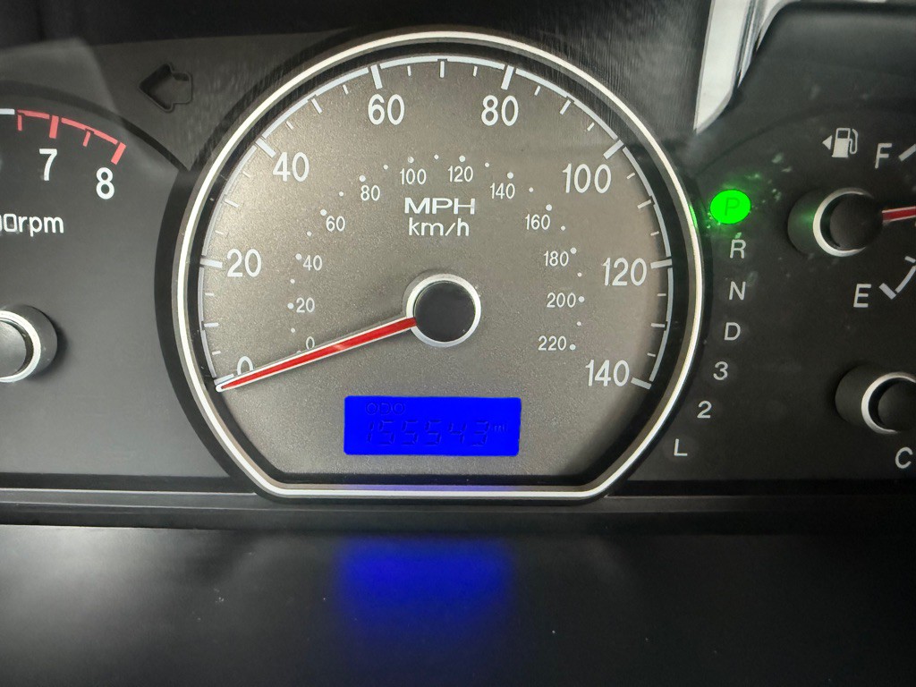 2008 Hyundai Elantra Image 10