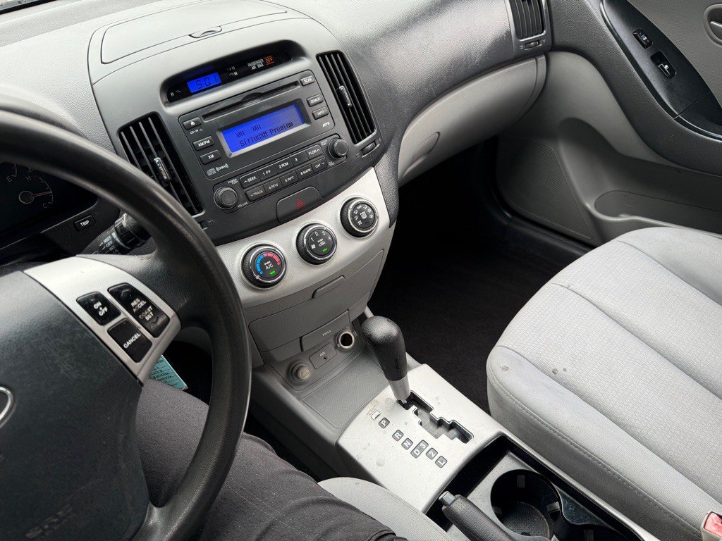 2008 Hyundai Elantra Image 11