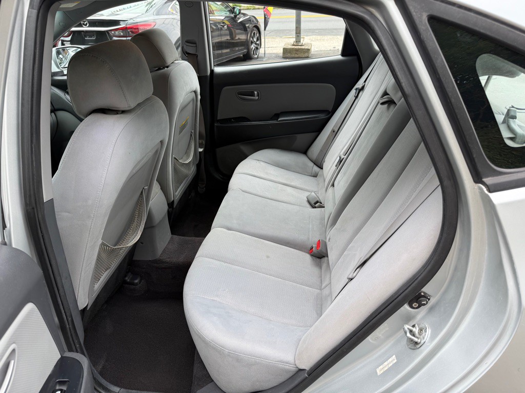 2008 Hyundai Elantra Image 12