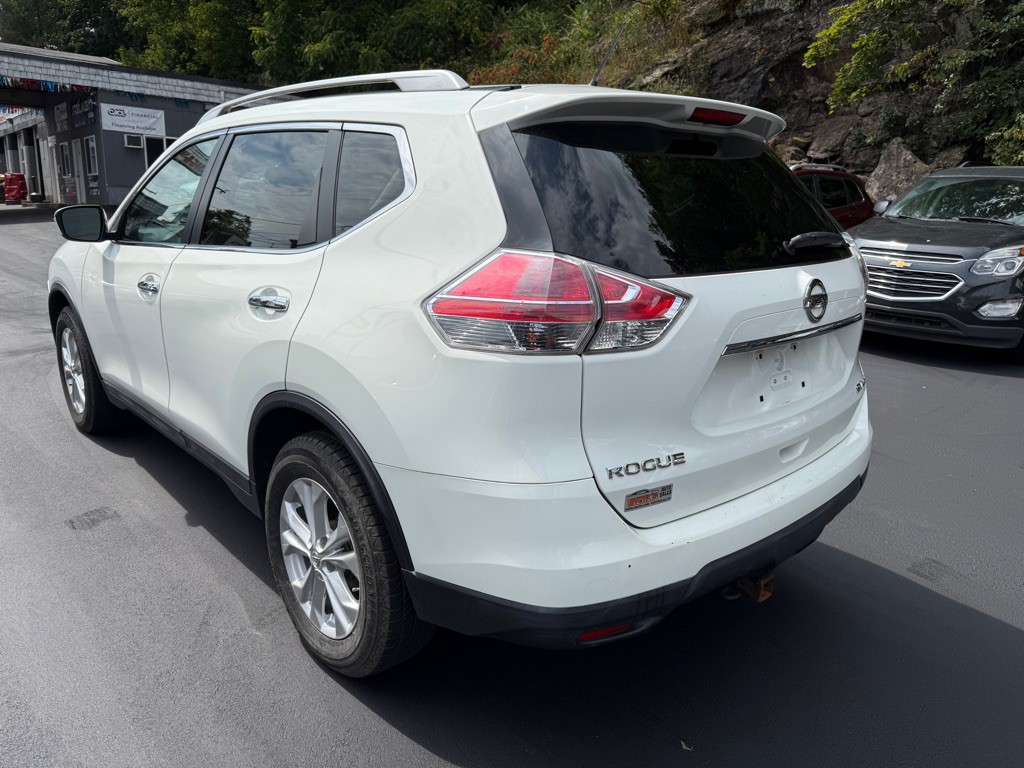2015 Nissan Rogue Image 3