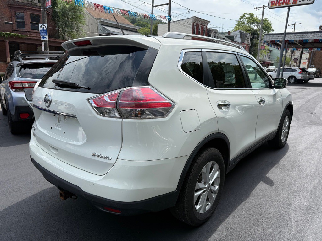 2015 Nissan Rogue Image 5