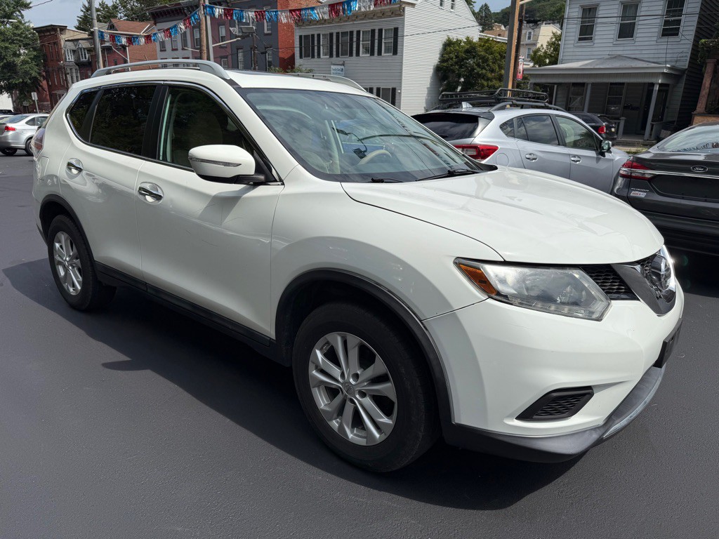 2015 Nissan Rogue Image 7
