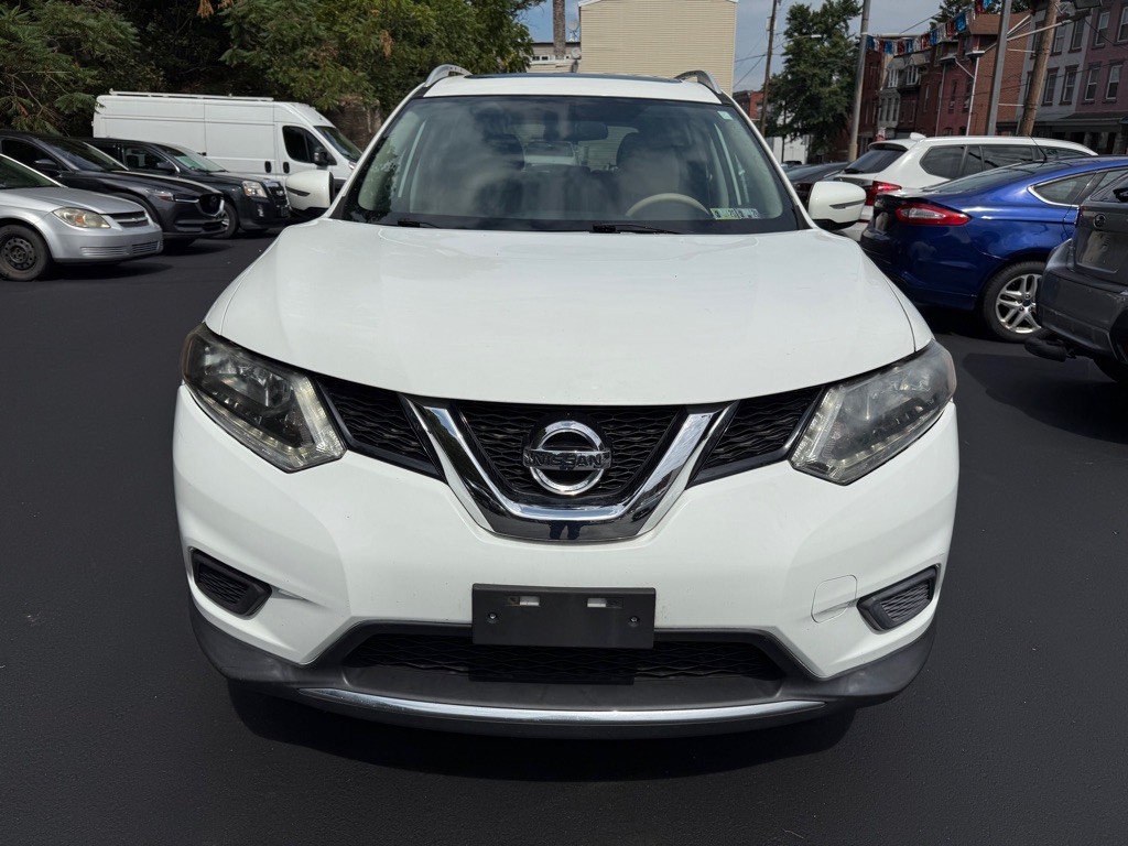 2015 Nissan Rogue Image 8