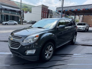 Image for 2017 Chevrolet Equinox LT ID: 6769483
