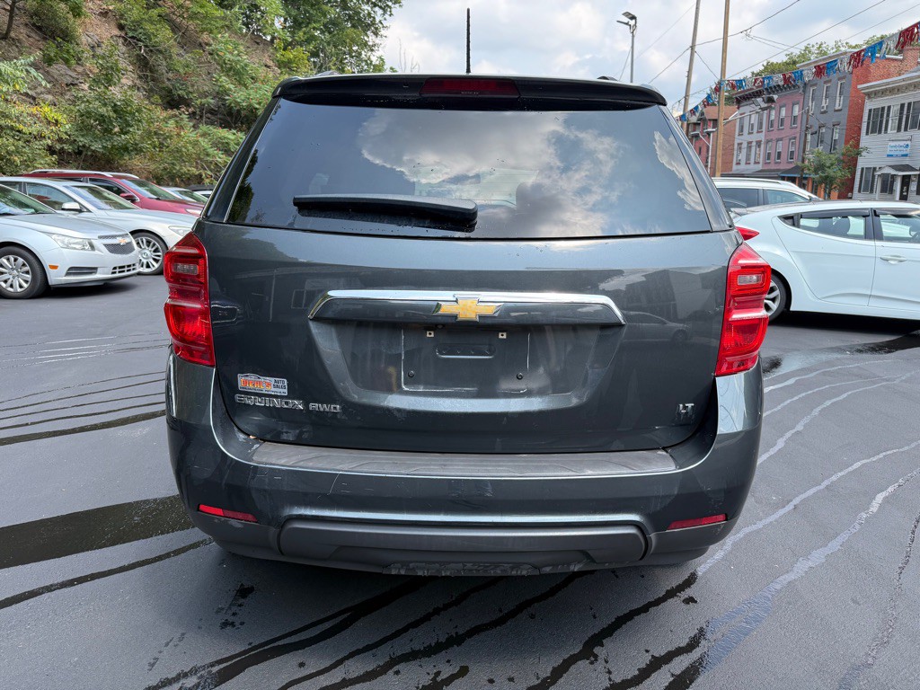 2017 Chevrolet Equinox Image 4