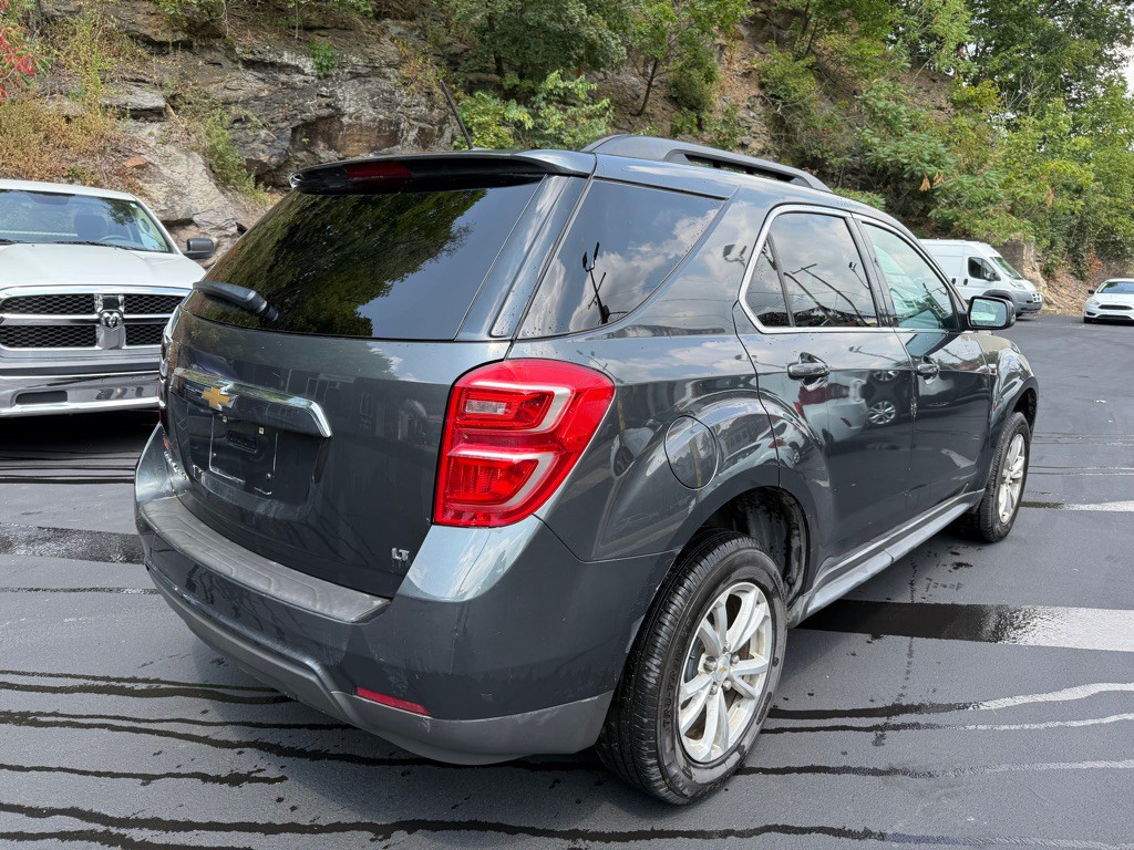 2017 Chevrolet Equinox Image 5