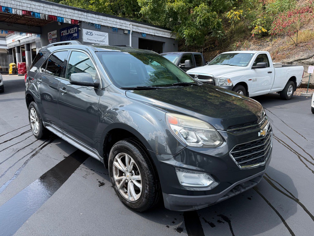 2017 Chevrolet Equinox Image 7