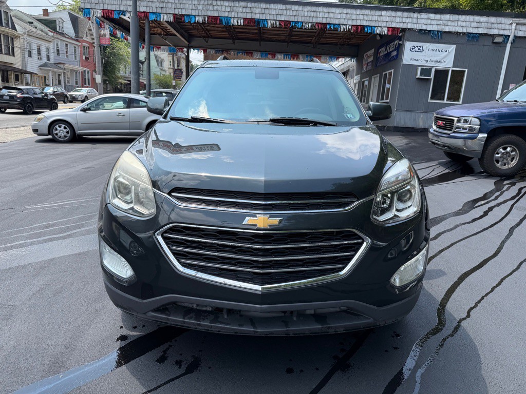 2017 Chevrolet Equinox Image 8