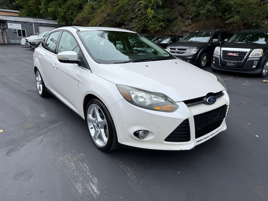 2012 Ford Focus Image 7