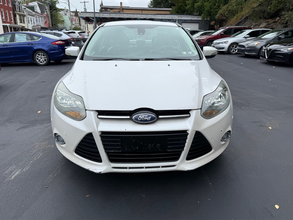 2012 Ford Focus Image 8