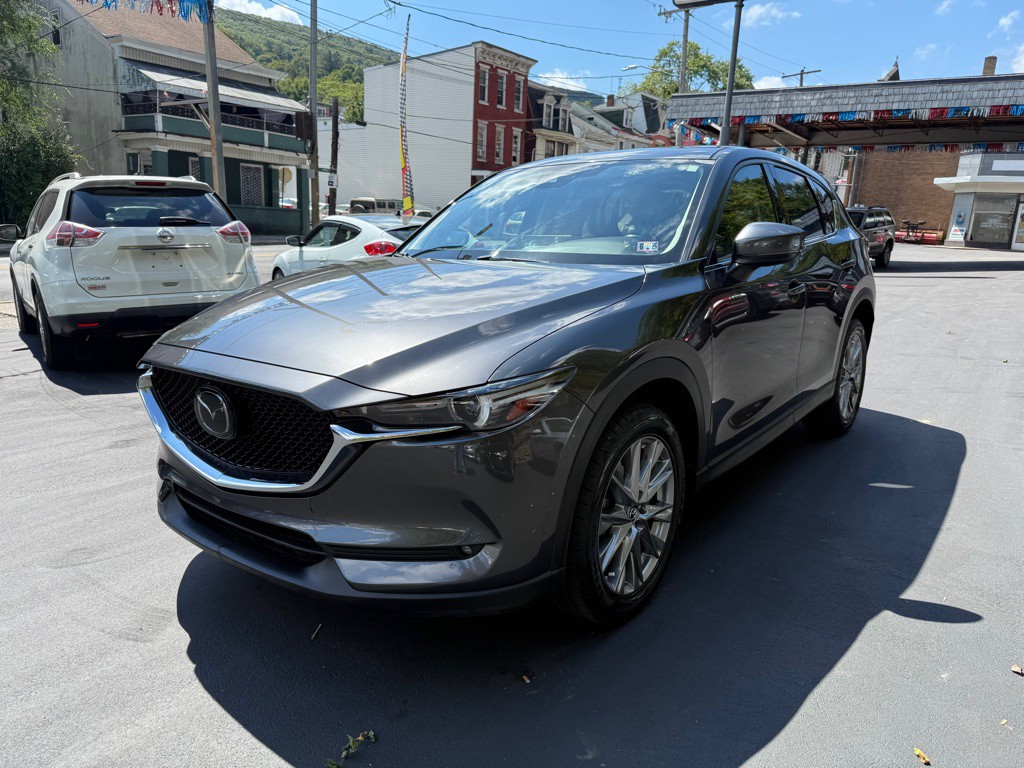 2021 Mazda CX-5 Image 1