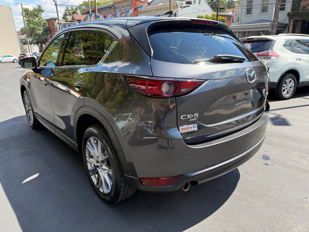 2021 Mazda CX-5 Image 3