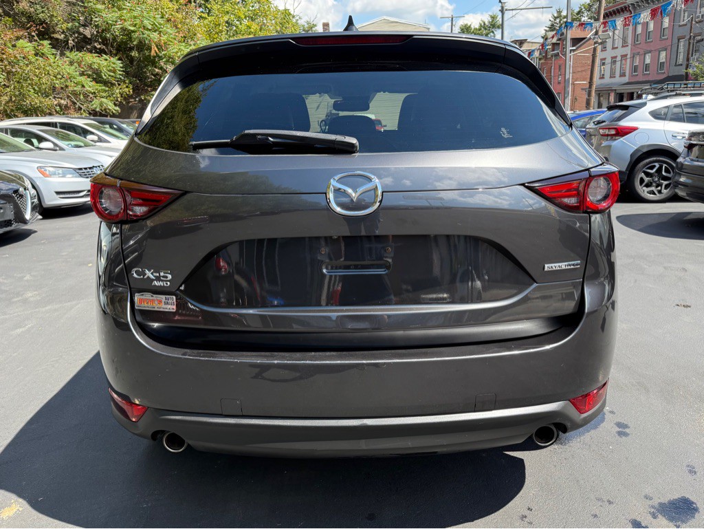 2021 Mazda CX-5 Image 4