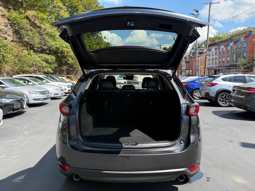 2021 Mazda CX-5 Image 5