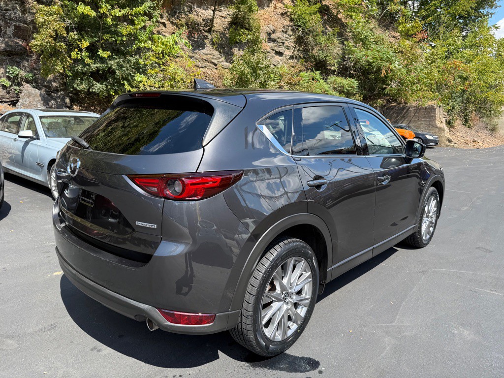 2021 Mazda CX-5 Image 7