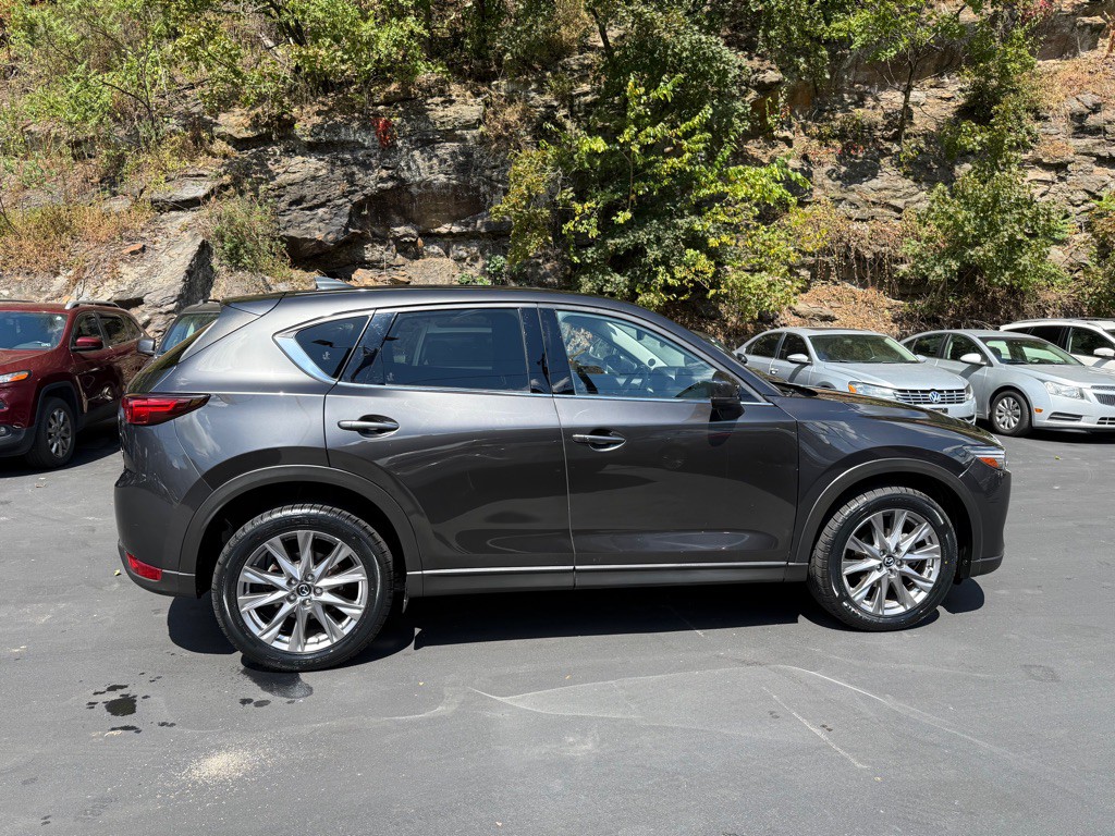 2021 Mazda CX-5 Image 8