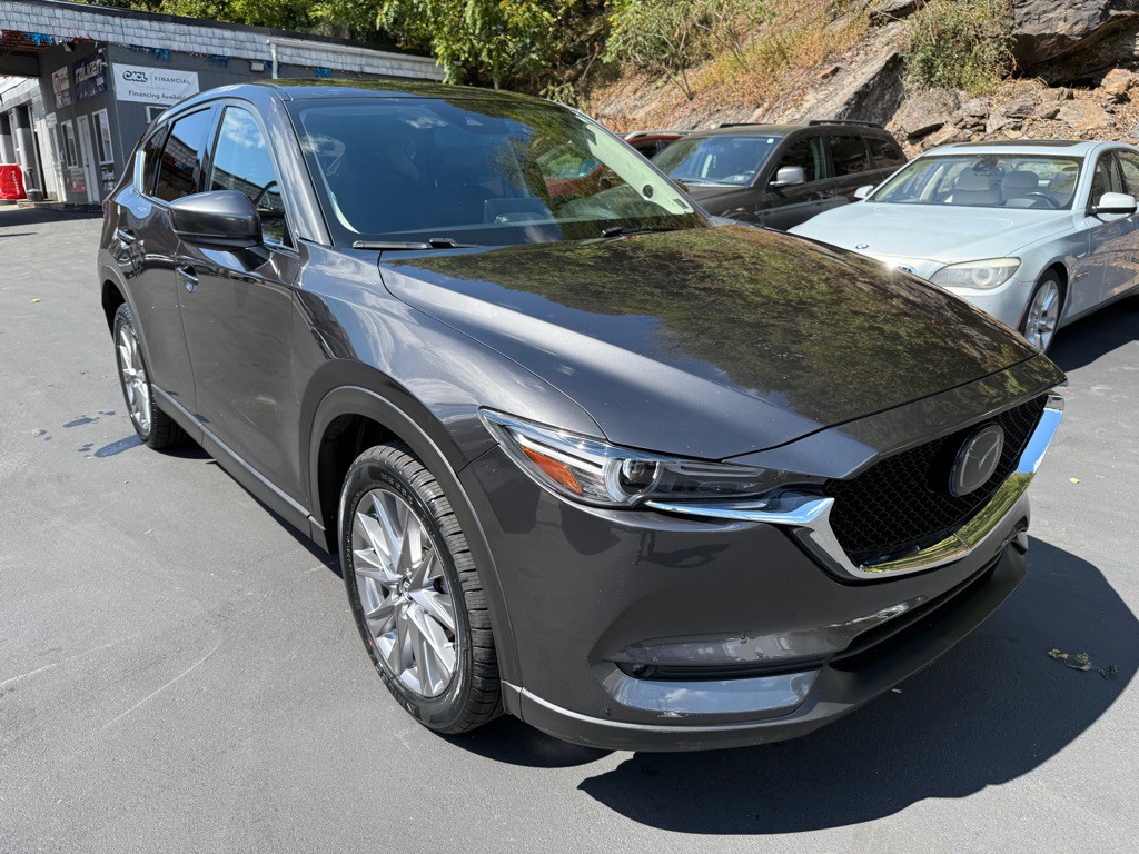 2021 Mazda CX-5 Image 9