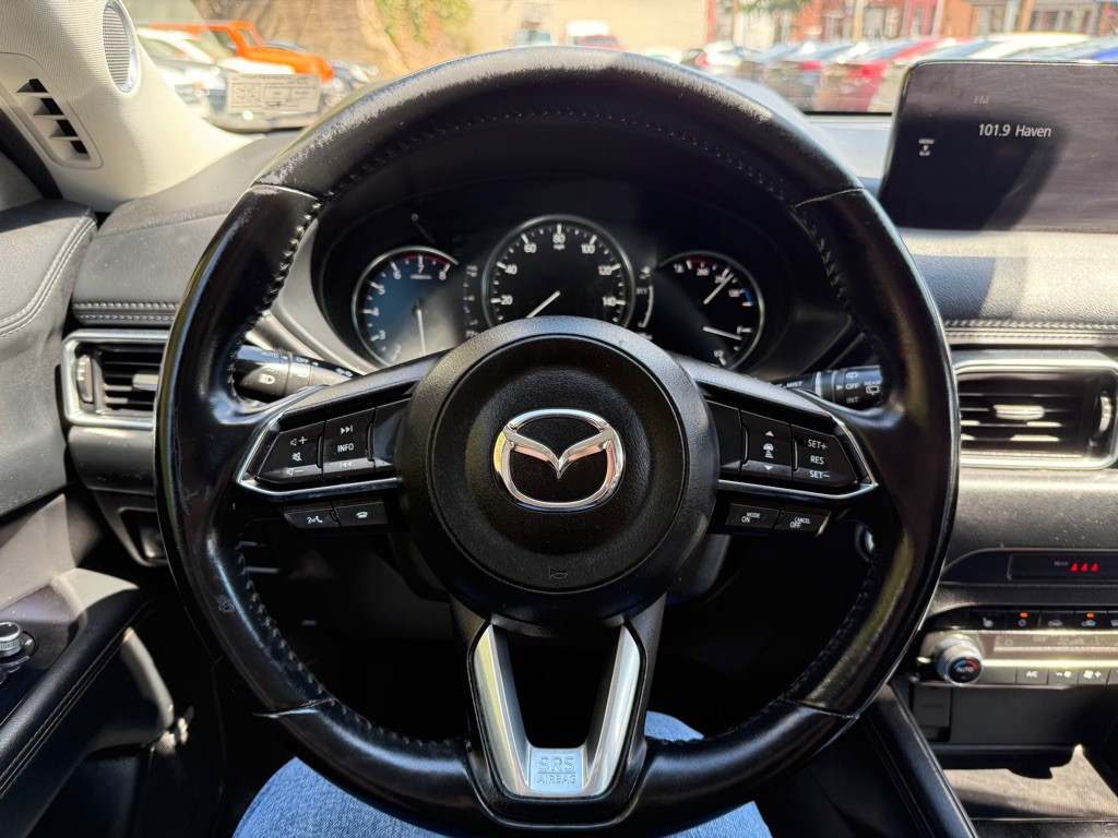 2021 Mazda CX-5 Image 14