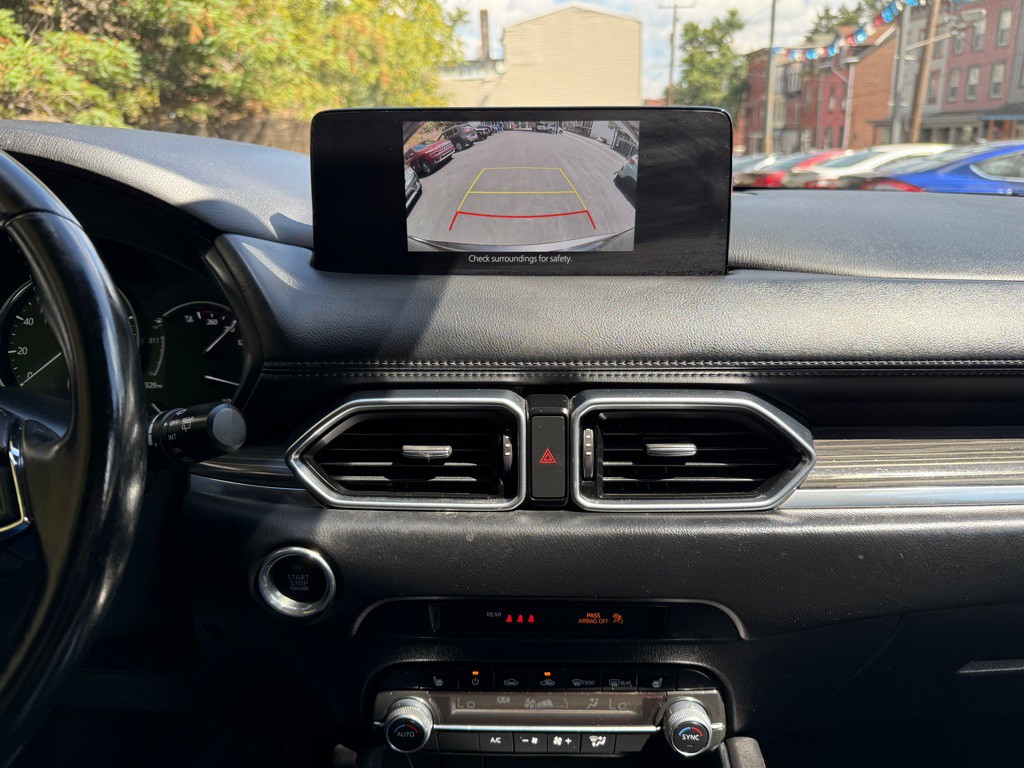 2021 Mazda CX-5 Image 18