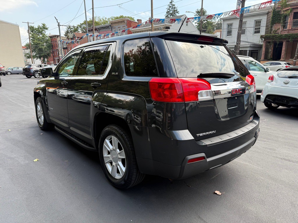 2013 GMC Terrain Image 3