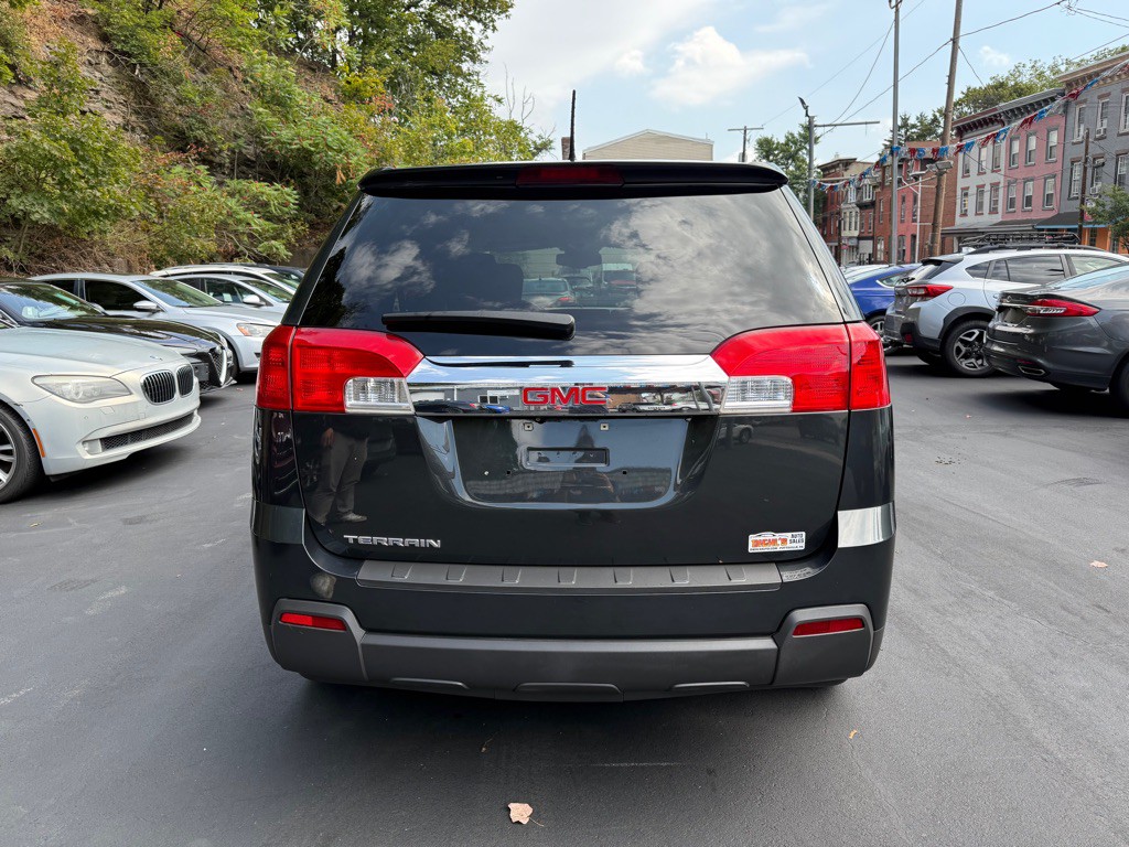 2013 GMC Terrain Image 4