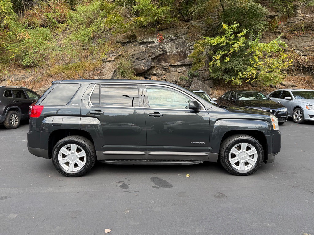 2013 GMC Terrain Image 7