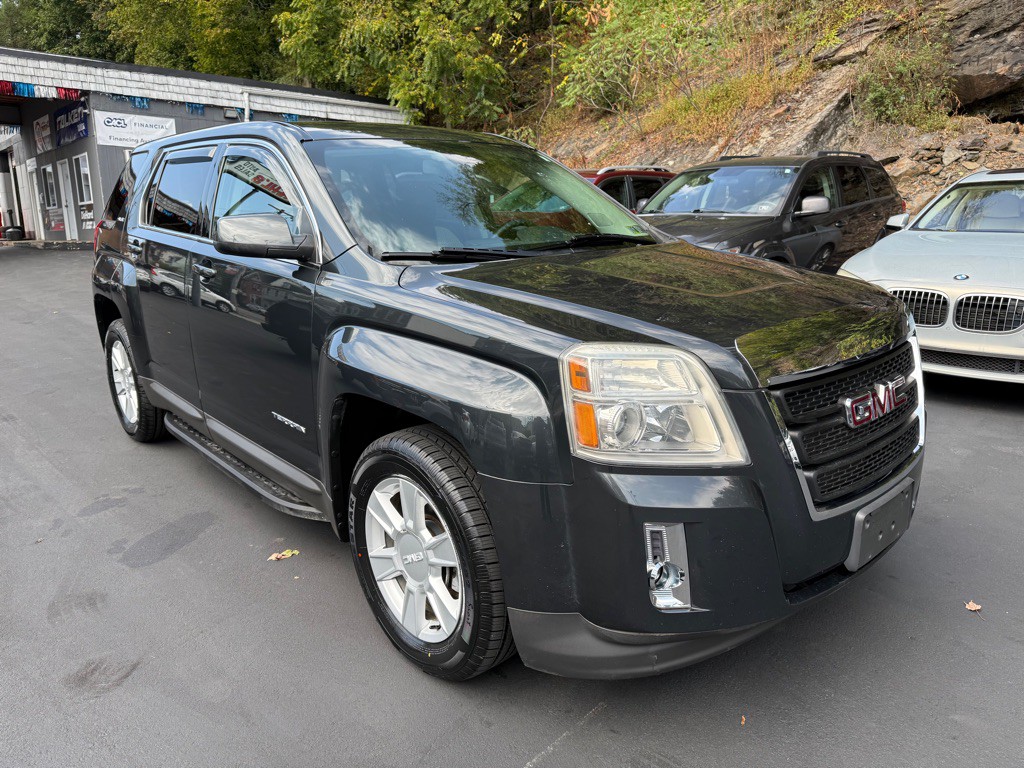 2013 GMC Terrain Image 8