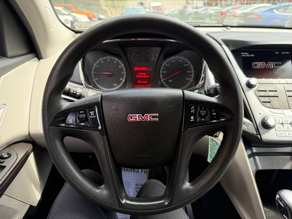 2013 GMC Terrain Image 12