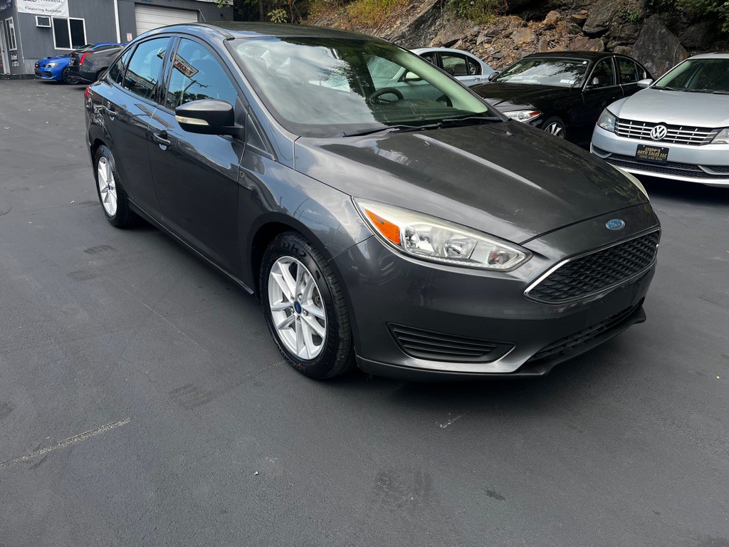 2015 Ford Focus Image 7