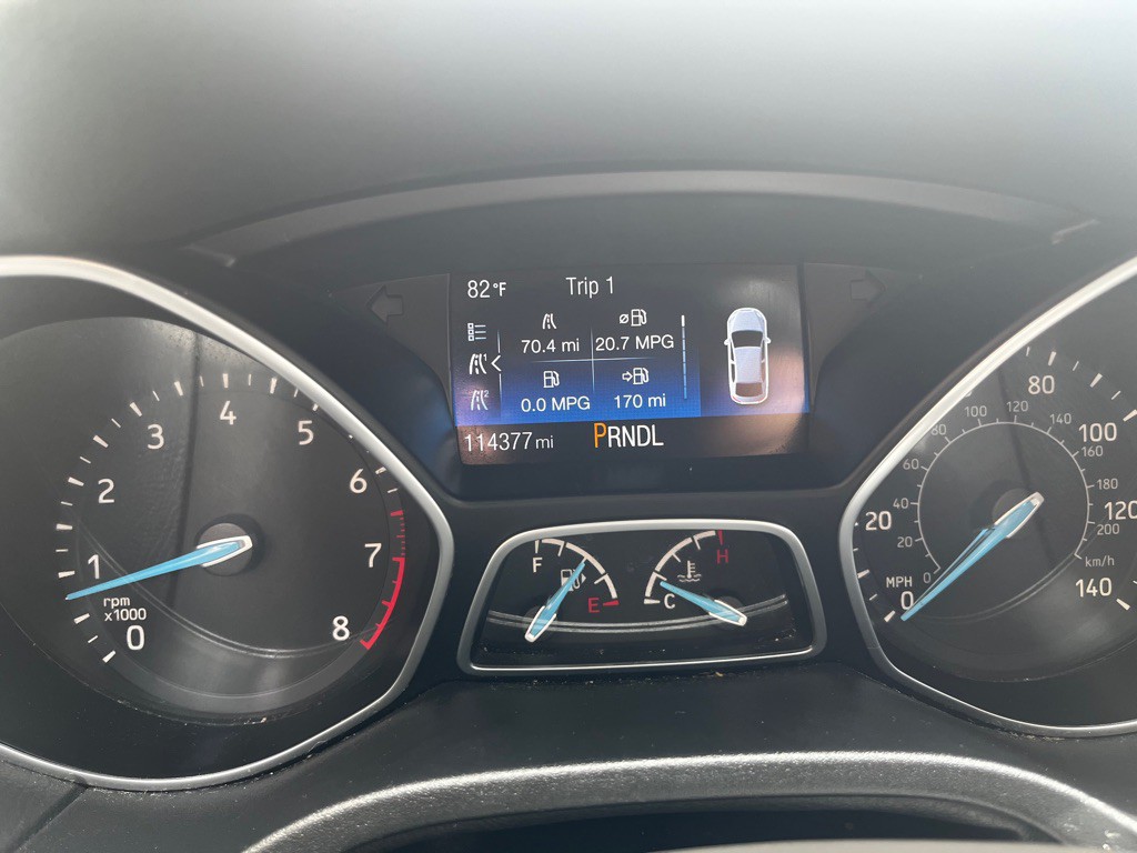 2015 Ford Focus Image 11