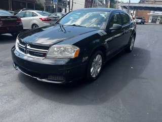 Image for 2013 Dodge Avenger SE ID: 6824888