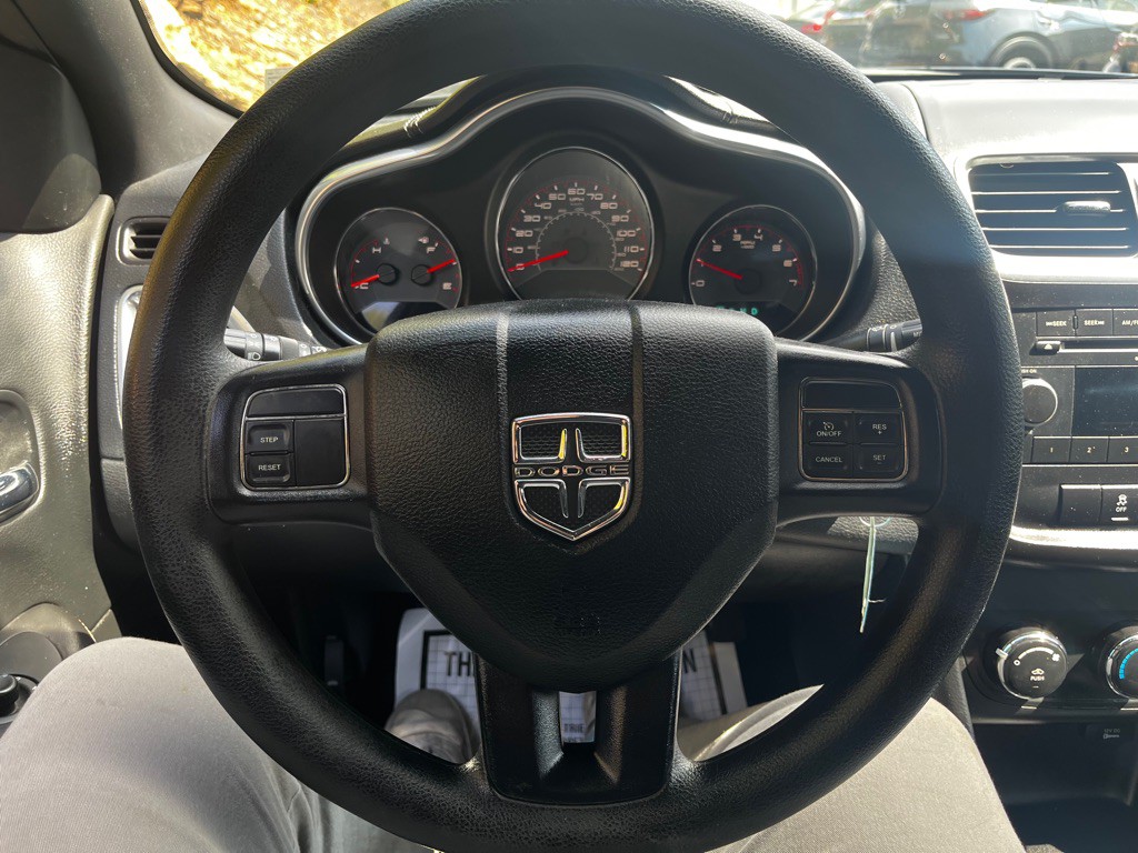 2013 Dodge Avenger Image 11
