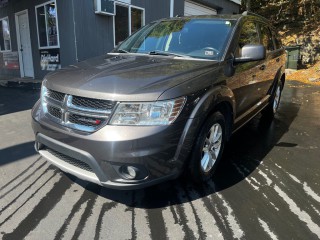 Image for 2016 Dodge Journey SXT ID: 6844809