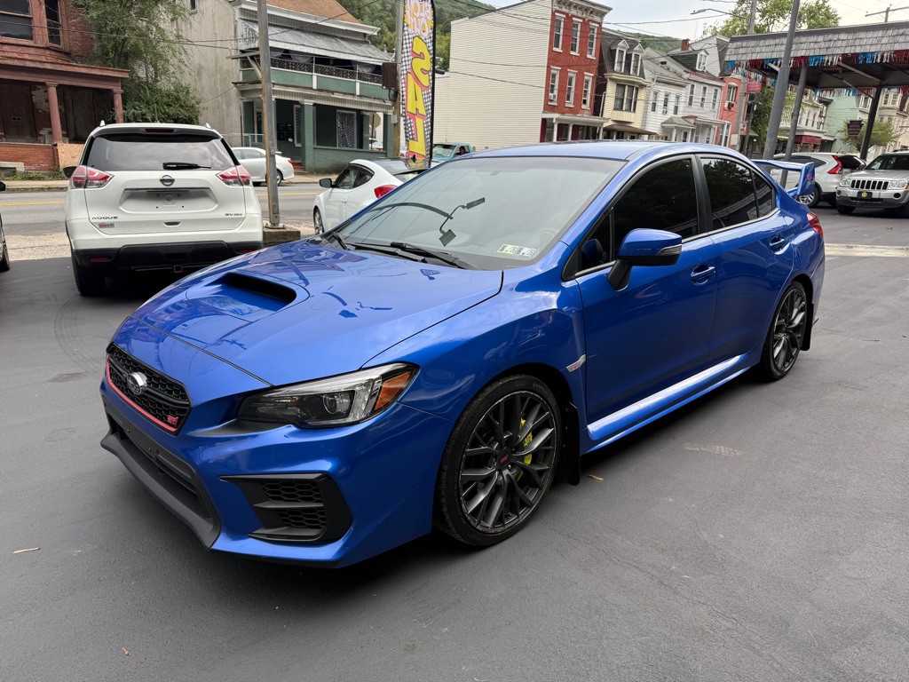 2020 Subaru WRX Image 1