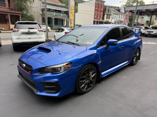 Image for 2020 Subaru WRX STI ID: 6851892