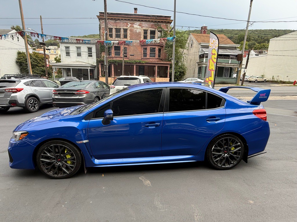 2020 Subaru WRX Image 2