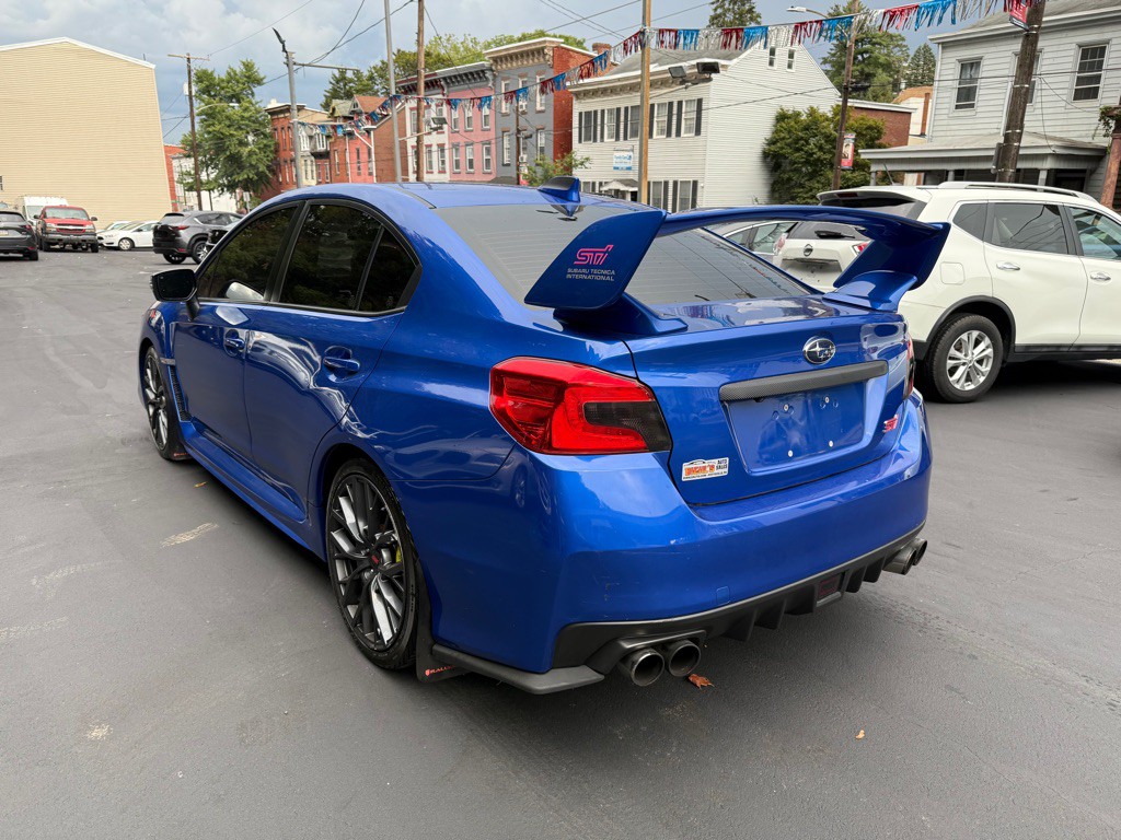 2020 Subaru WRX Image 3