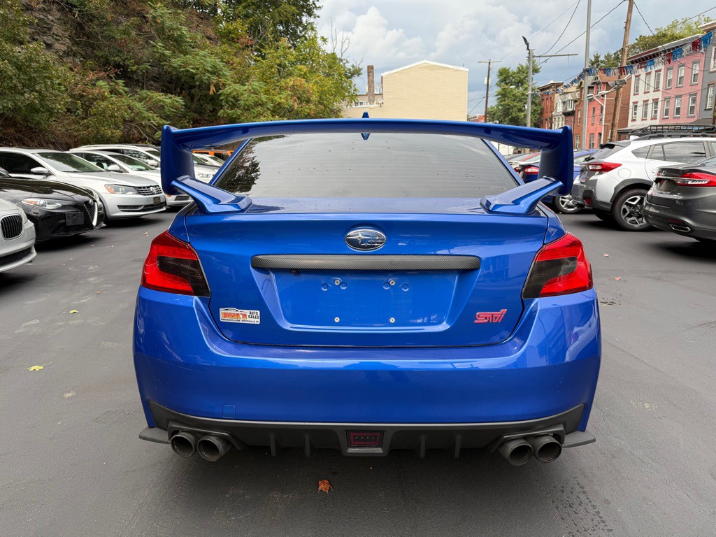 2020 Subaru WRX Image 4