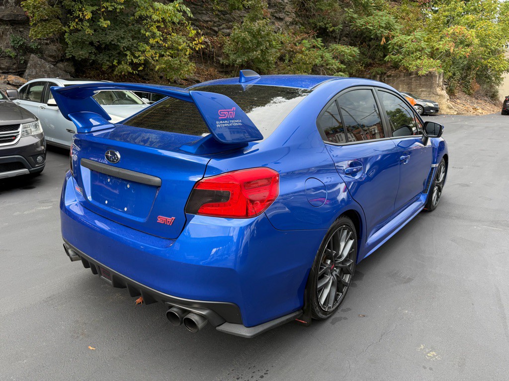 2020 Subaru WRX Image 5