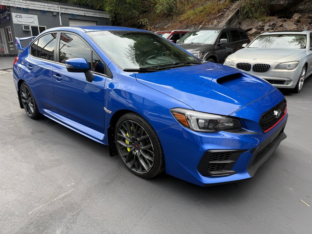 2020 Subaru WRX Image 7