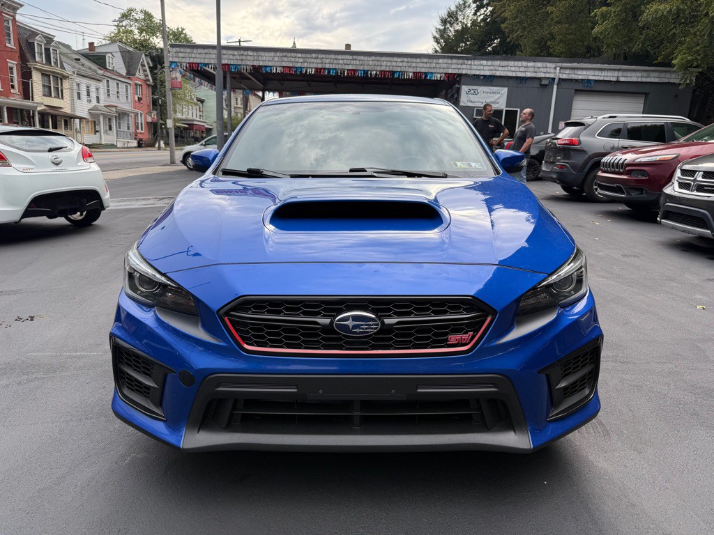 2020 Subaru WRX Image 8