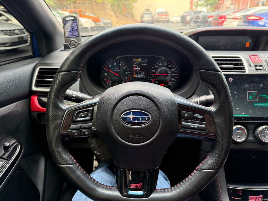 2020 Subaru WRX Image 12