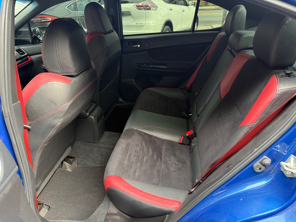 2020 Subaru WRX Image 19