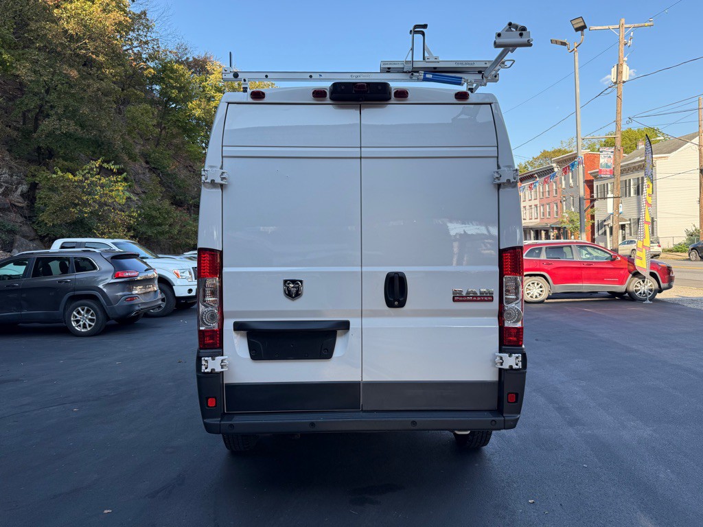 2015 RAM Promaster Image 4