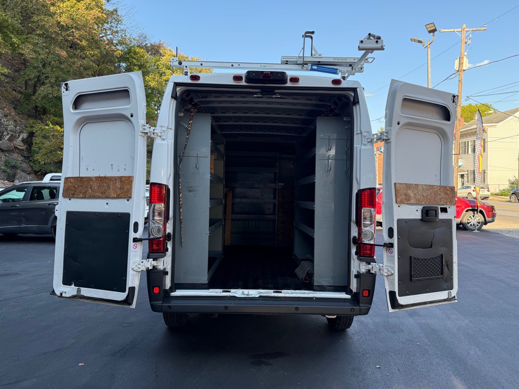 2015 RAM Promaster Image 5