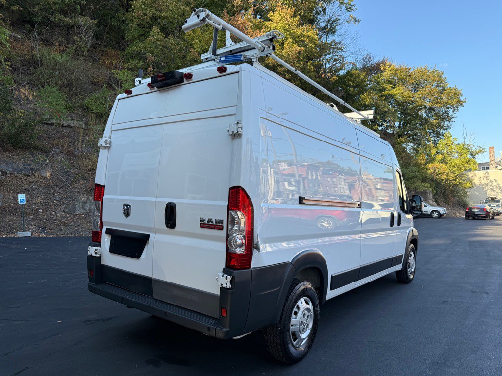 2015 RAM Promaster Image 7