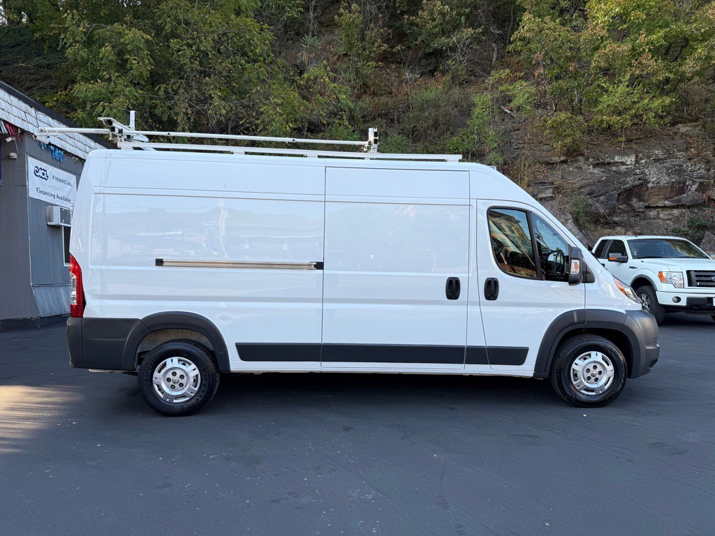 2015 RAM Promaster Image 8